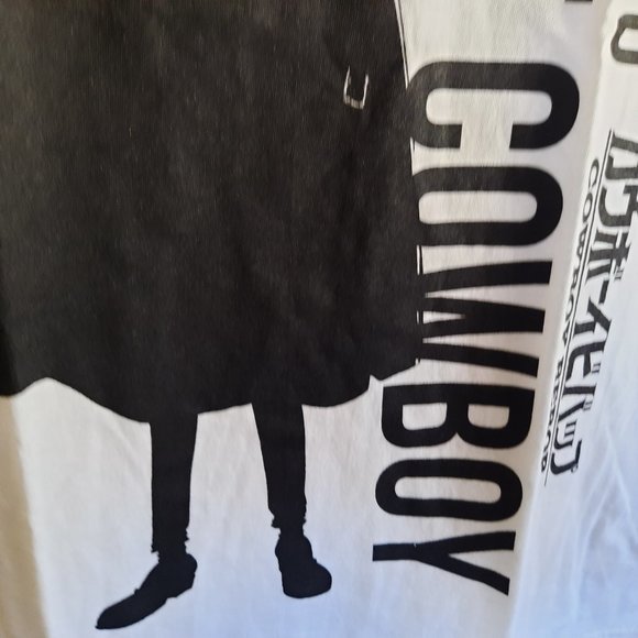 3/$15 COWBOY BEBOP 'See You Space Cowboy' Spike Graphic Anime T-Shirt - NEW! - Picture 7 of 14